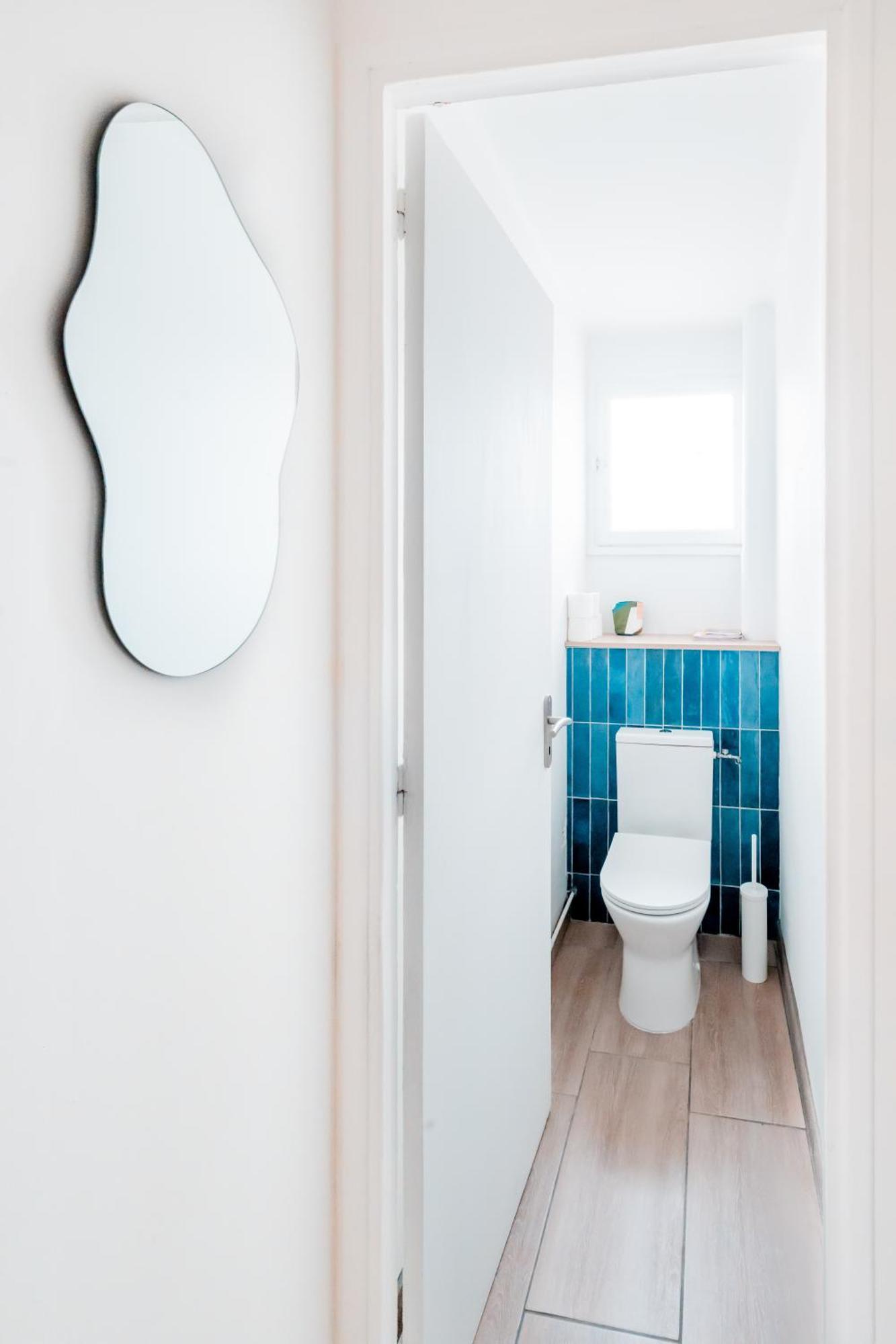 Bonabonheur - T3bis - Havre De Paix Toulousain Apartment Toulouse