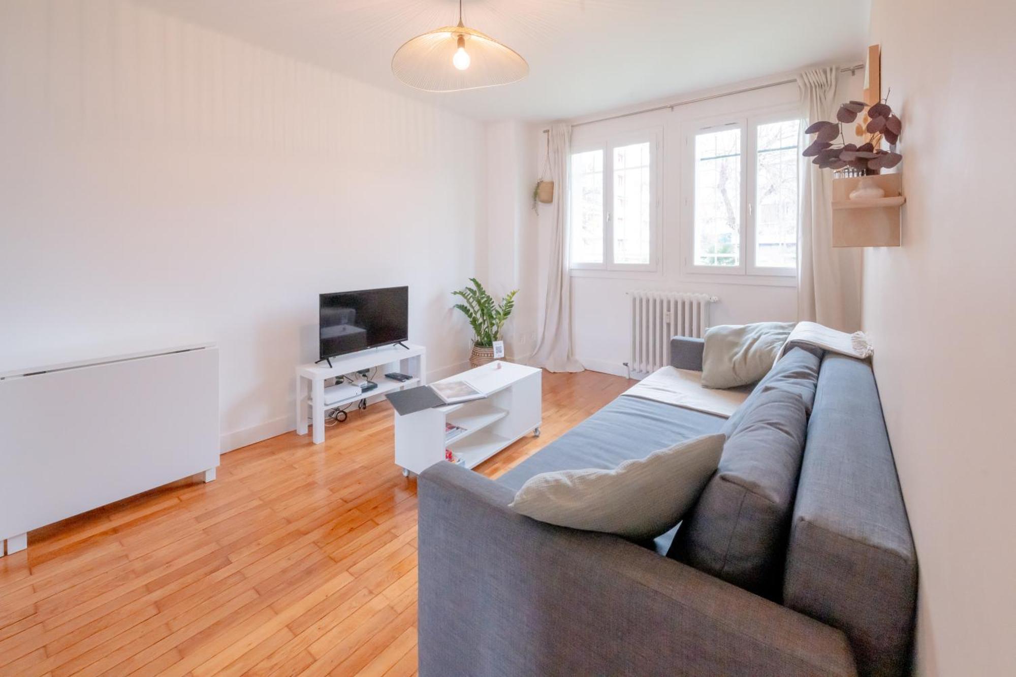 Apartment Bonabonheur - T3bis - Havre De Paix Toulousain *