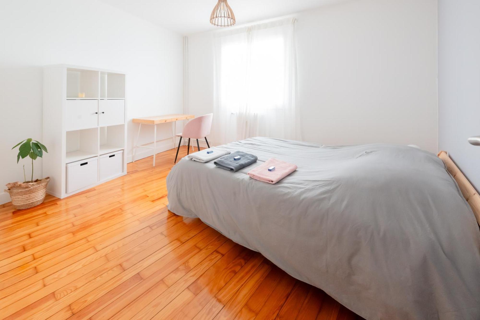 Apartment Bonabonheur - T3bis - Havre De Paix Toulousain *